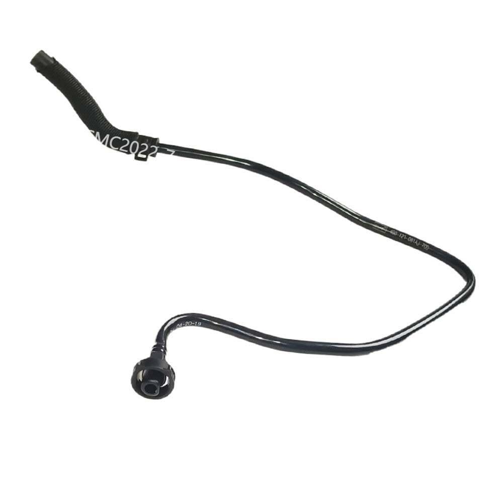 Water Hose Breather Pipe Radiator Overflow Hose for AUDI A6 A7 4G0 121 081 AJ
