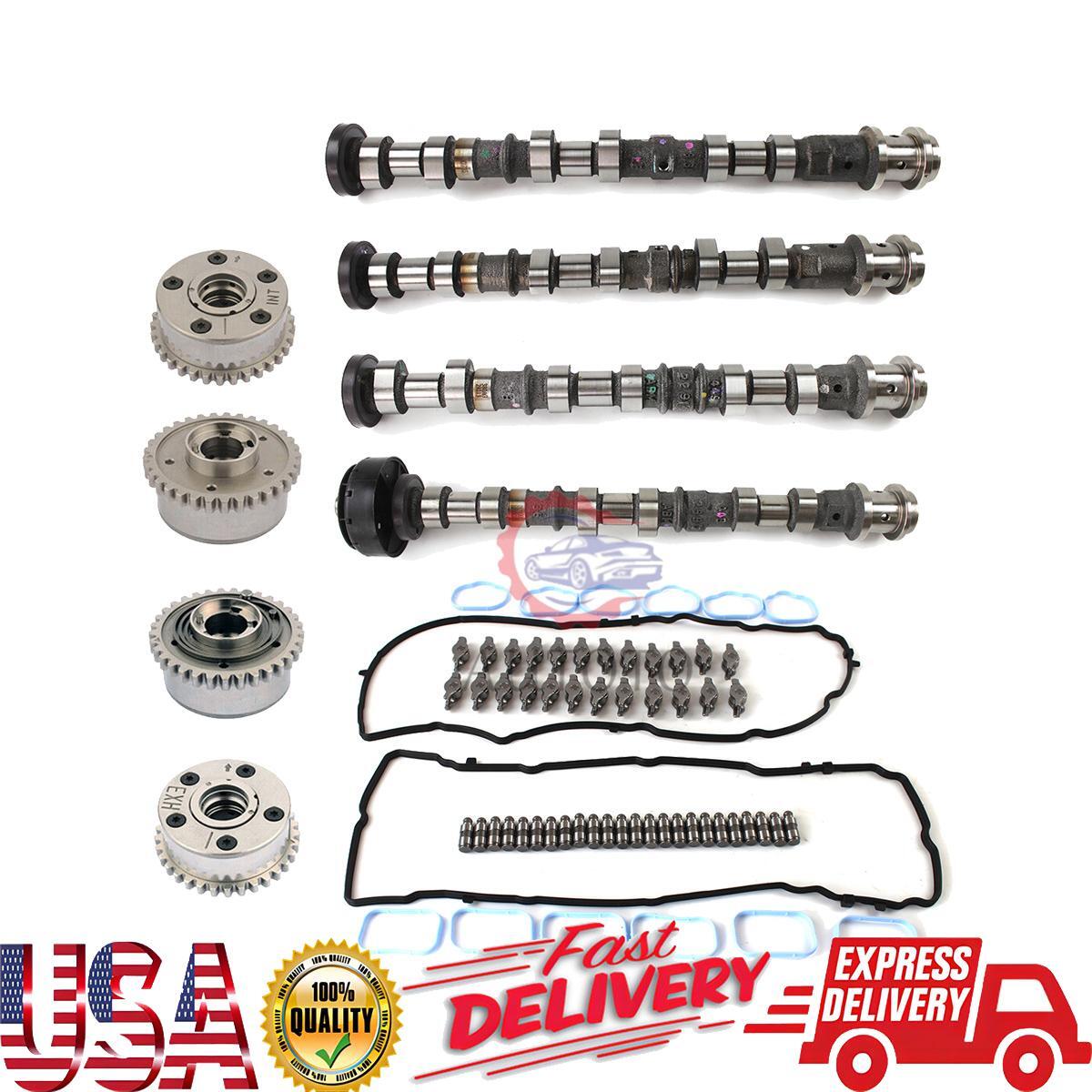 Camshaft Rockers Arm Lifters Kit Gear Adjusters for Jeep Grand Cherokee for Dodge