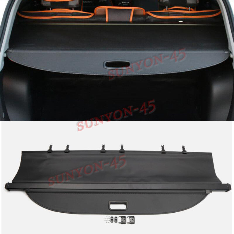 2011-2019 for Ford Explorer Car Rear Trunk Cargo Cover Security Shield Shade 1x