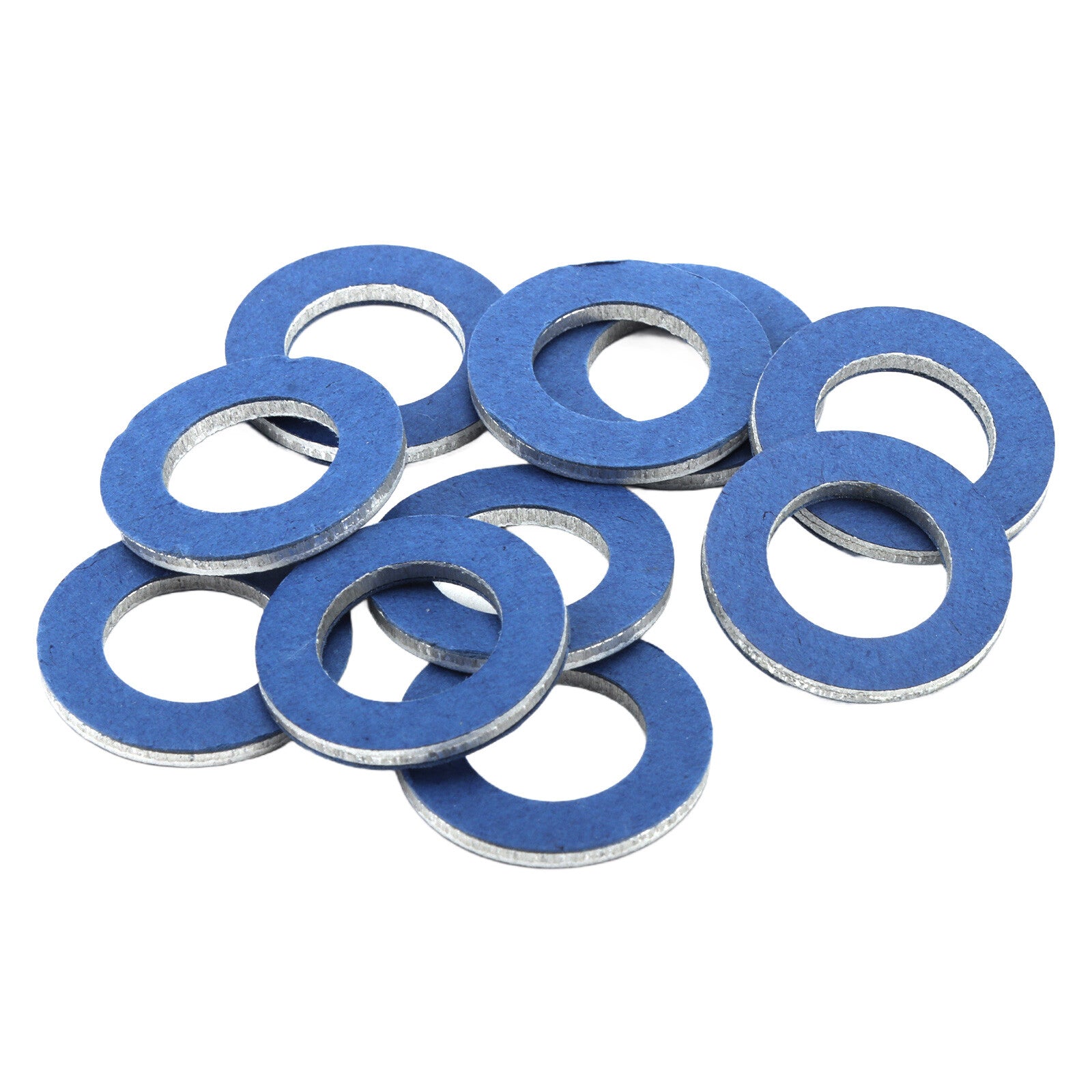 10 drain pump plug gaskets suitable for Toyota 9043012031