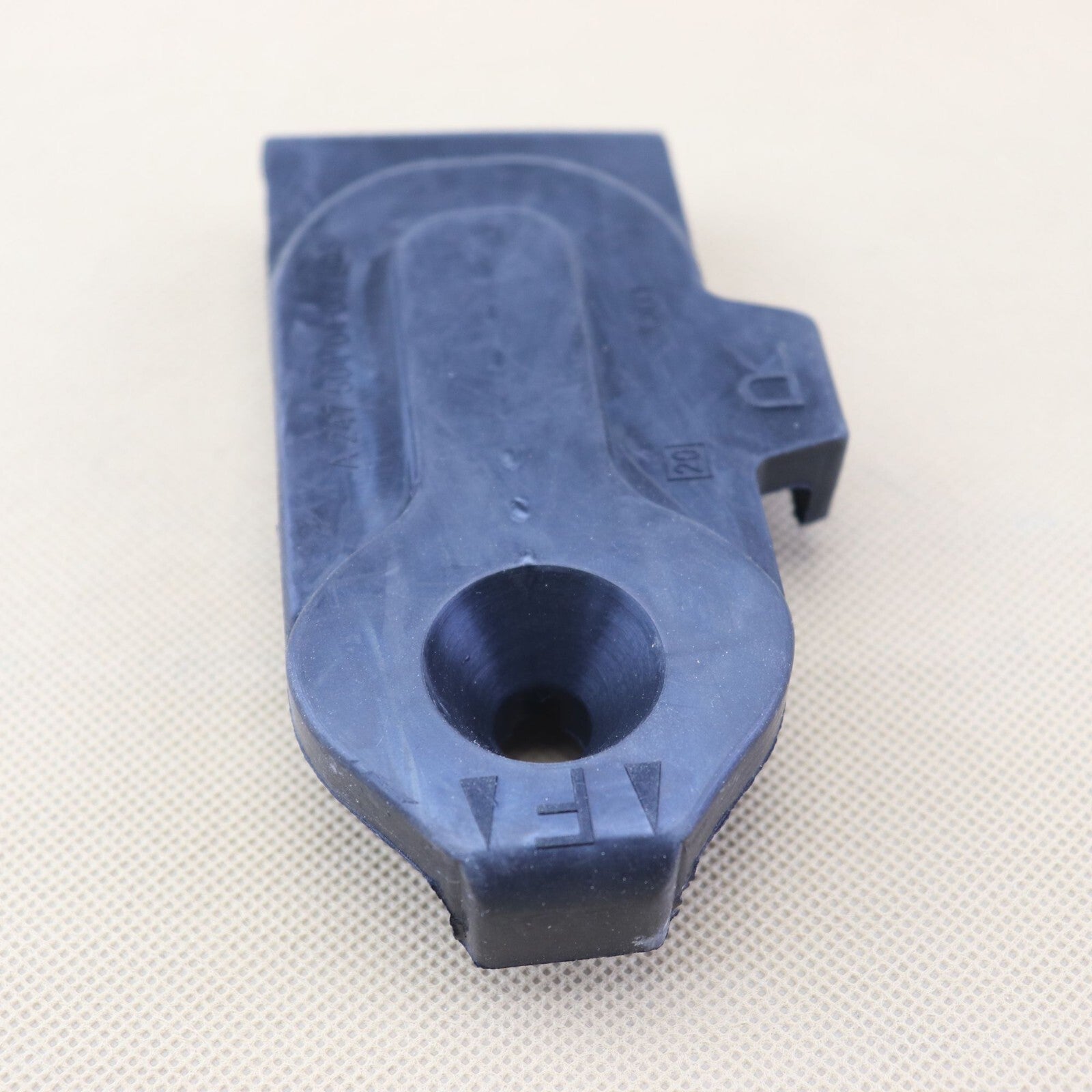 new A2475040400, compatible with the right elastomeric bearing of the for MERCEDES-BENZ A W177 heatsink.