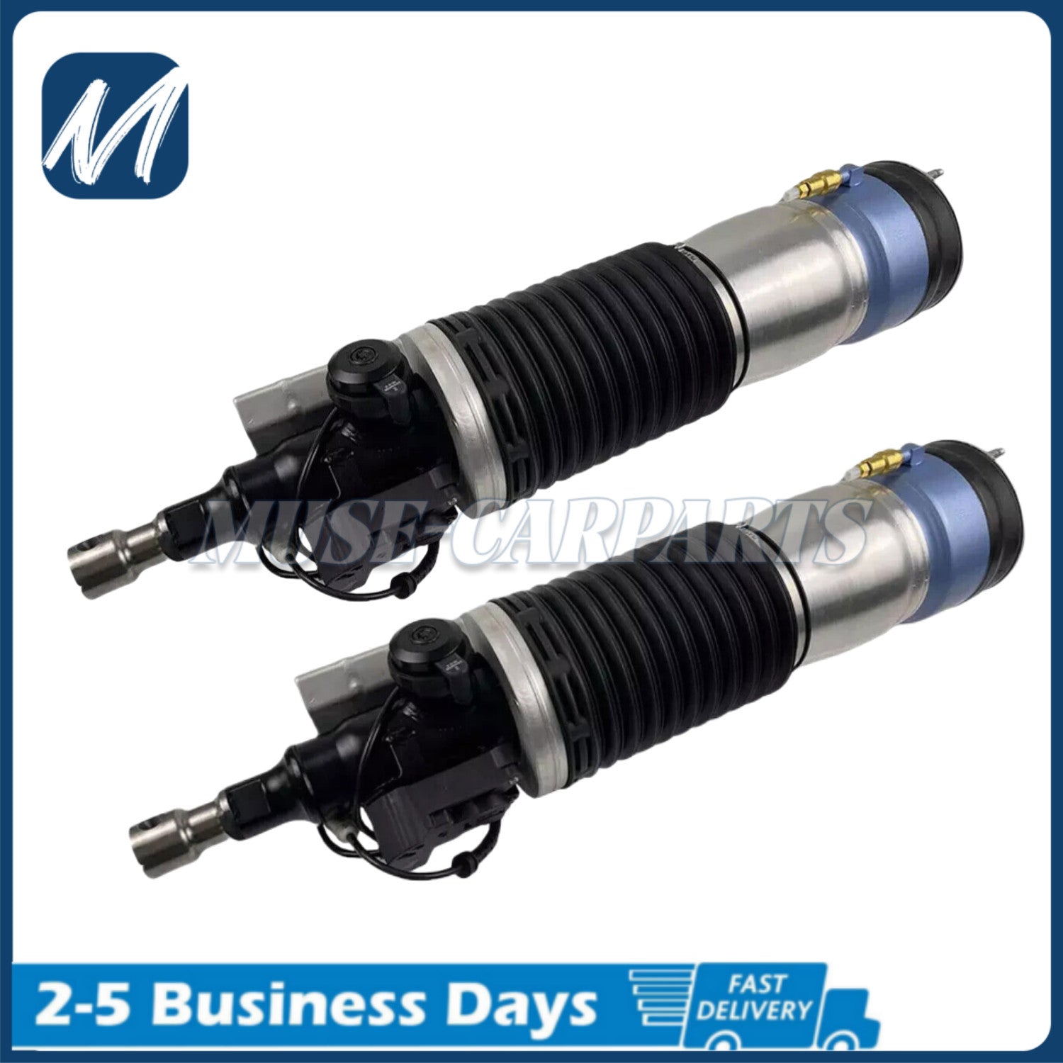 Front Electric Strut Assys Fit 2014-2019 for Cadillac CTS 2.0 3.6 MagneRide RWD ONLY