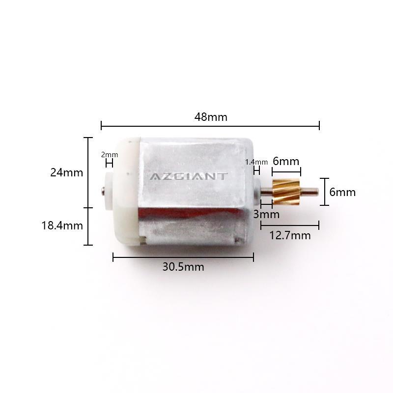 Rear trunk lock actuator motor suitable for 2012-2019 for Volkswagen Beetle / 2010-2020 for Volkswagen Sharan