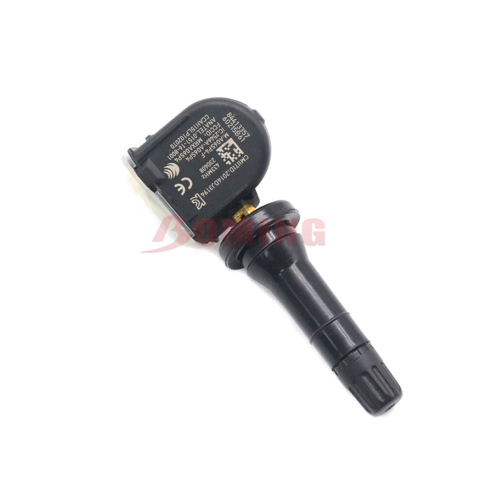 4-Piece Tire Pressure Sensor (TPMS) - new, Suitable for GimCity, for Cadillac , for Chevrolet , and for Buick (2018-2022)