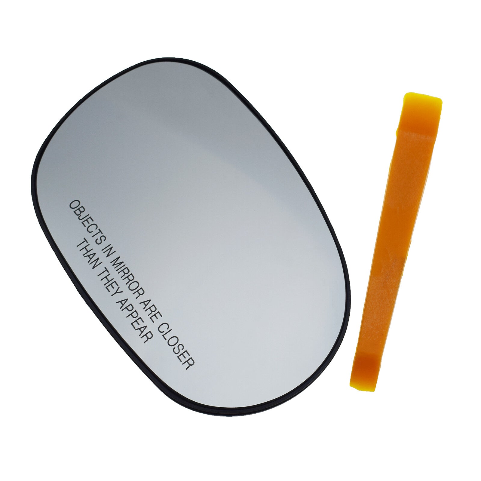 Right Side Heating Mirror Glass for Dodge for Challenger 2008-2022 68048446AA