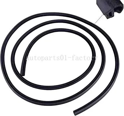 8D0877297Sunroof Glass Gasket Seal Rubber for VW for Passat for Golf for Jetta Beetle US NEW