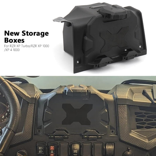 Universal UTV Electronic Tablet Device Holder GPS Mount Mounting Holder Storage