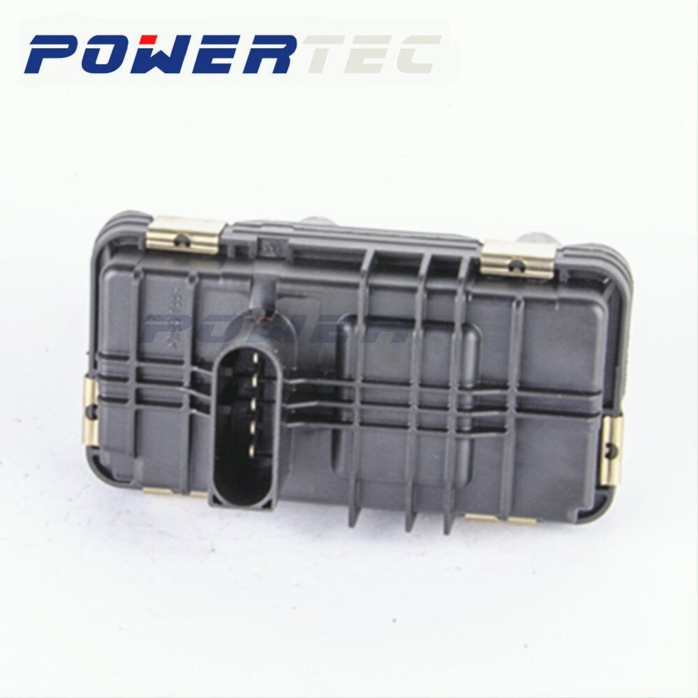 Turbo actuators are suitable for BMW 335d, 435d, 535d, 640d, 740d, X3, X4, X5, X6 xDrive, model number 5440-970-0026
