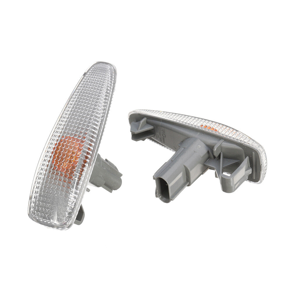 Pair Side Fender Lamp signal Light for Mitsubishi Lancer for Outlander 8351A047