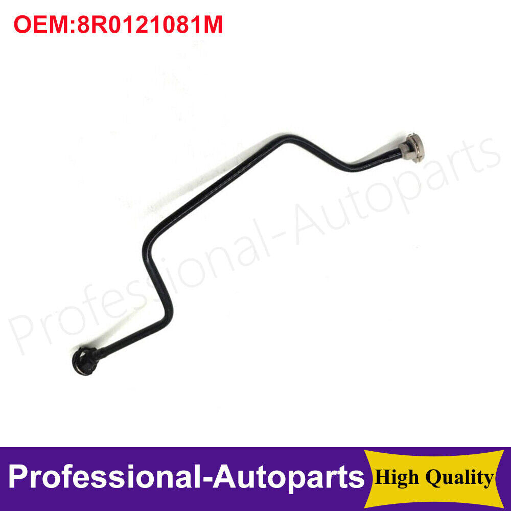 8R0121081M Coolant Reservoir Hose for Audi Q5, A4, Allroad, Quattro, A5, A7