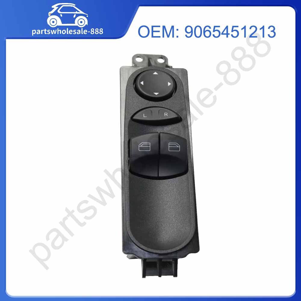 Left Driver Side Power Window Switch for Mercedes Benz Sprinter 2500 3500 for Dodge