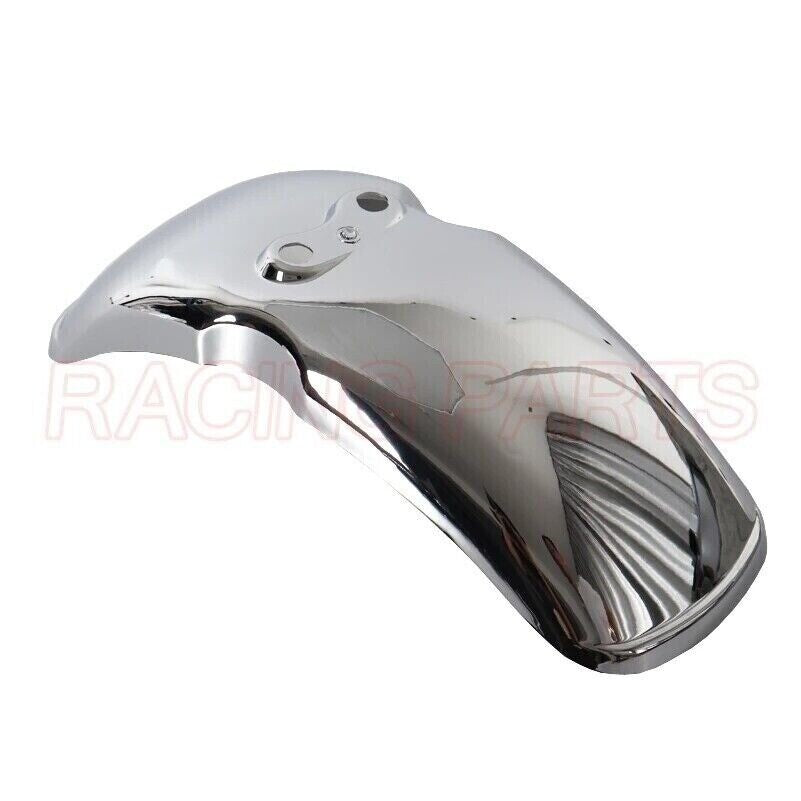 Chromed Plastic Front Rear Fender for Honda Monkey Skyteam Gorilla Z50 Z50A Z50J