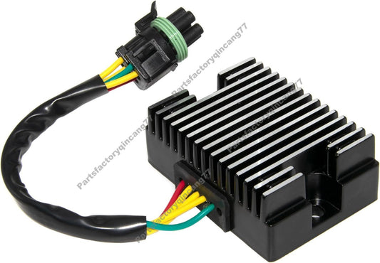 Voltage Regulator Rectifier 710000257 for Can-Am Bombardier ATV DS650 DS650X