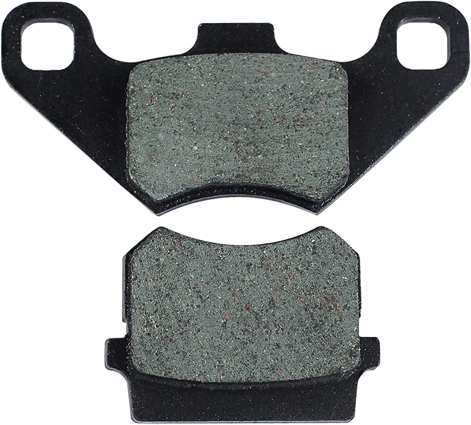 Brake Pads for 70CC 90 cc 110 cc 125cc DongFang ATVs Go karts Quad 4 Wheeler
