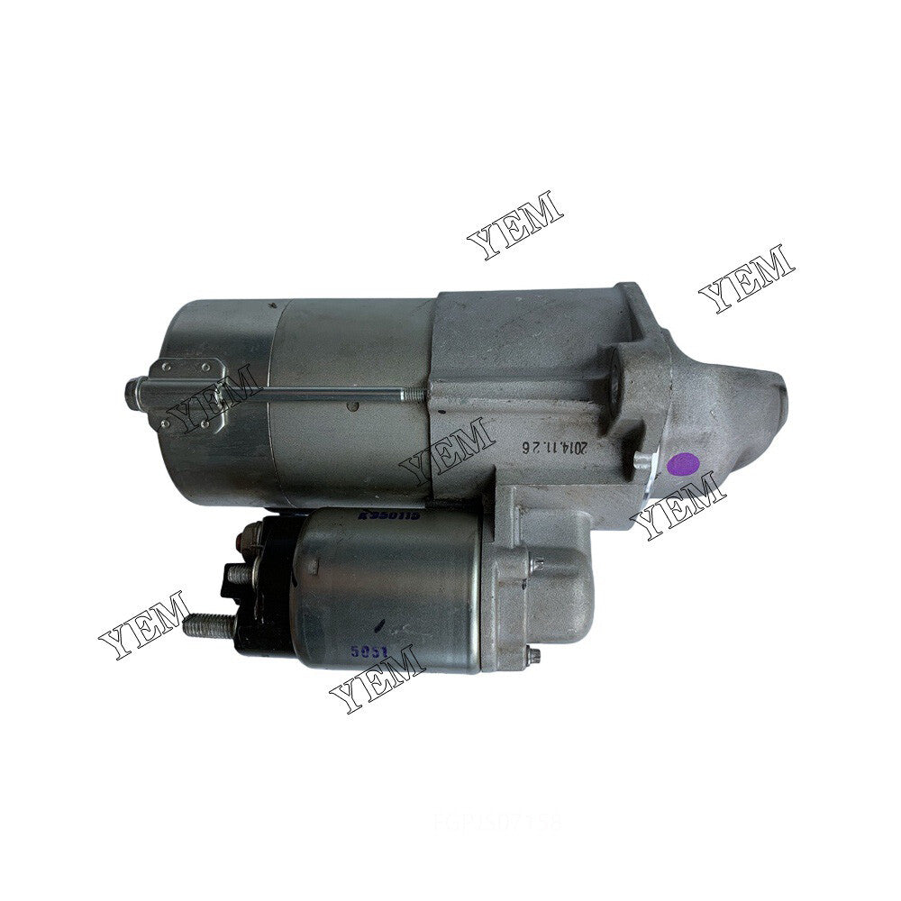 404D-22 Starter Motor 9T 185086600 For Perkins Engine 404D-22 Starting Motor