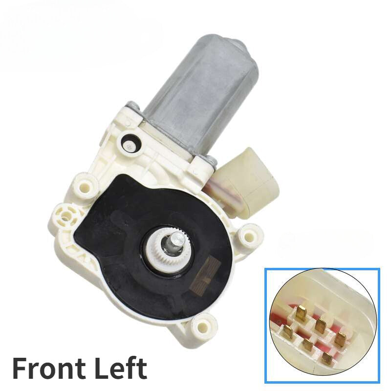 Left Driver Window Lifter Regulator Motor for BMW X5 E70 for BMW X6 E71 E72