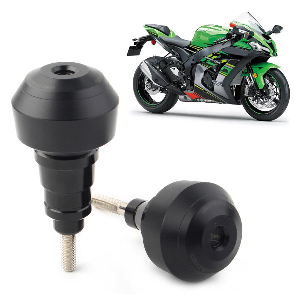 for Kawasaki ZX-6R ZX10R Frame Engine Sliders Guard Crash Protector