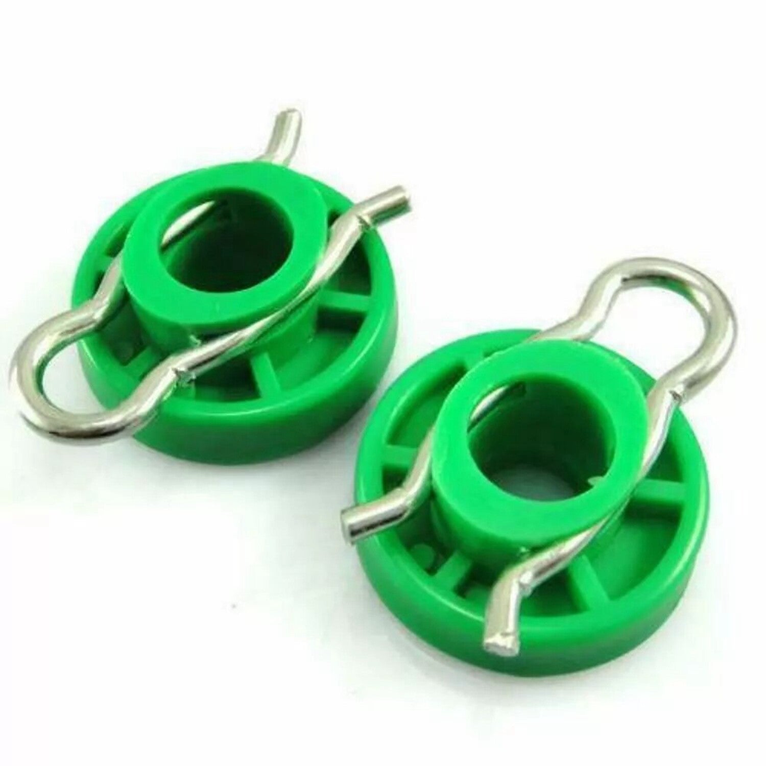 8pcs Front or Rear Power Window Regulator Roller Retainers for Saab  for Volvo