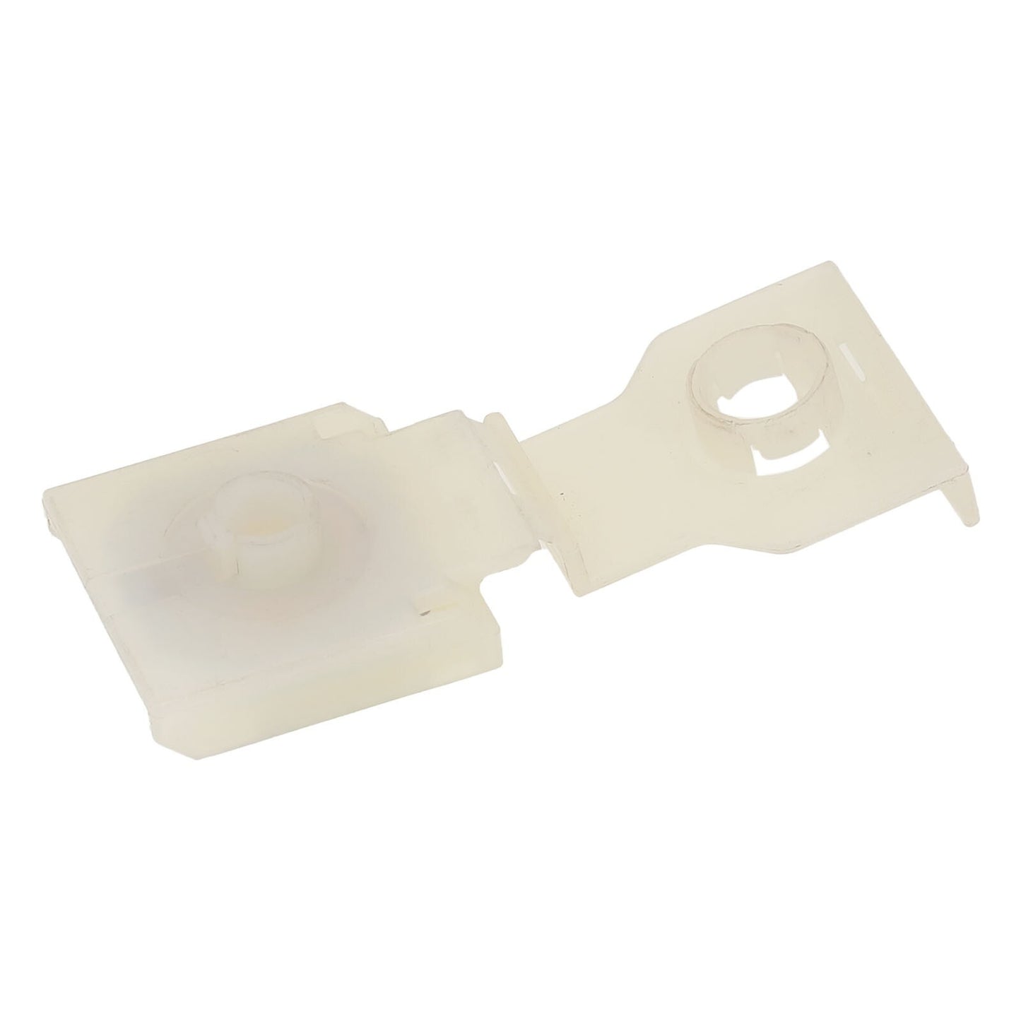 Door Glass Holder for Mazda 2 3 5 6 For CX7 For RX8 Black Non Deformation