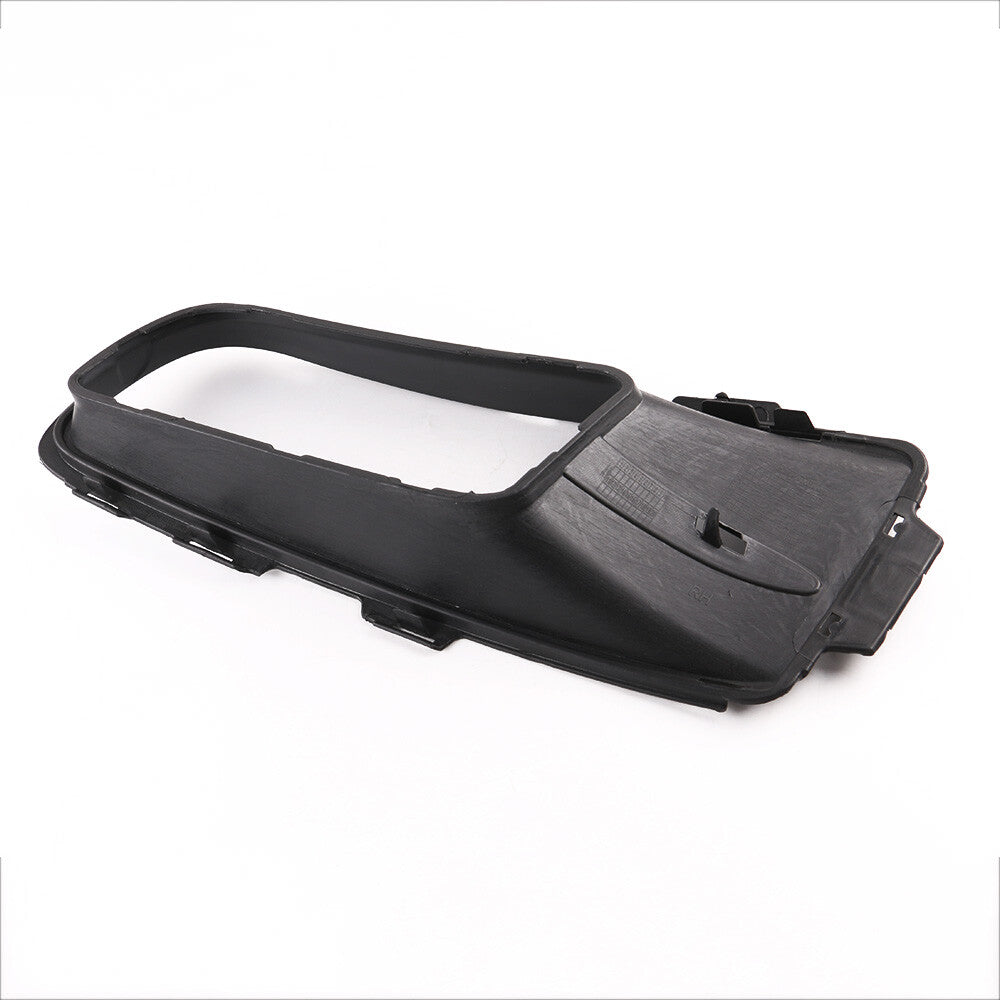 Front Bumper Lower Grille Passenger Side Black For 2007 - 2010 for BMW for X5 E70