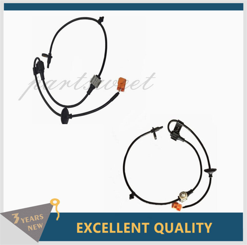 New Front Left Right ABS Wheel Speed Sensor for Honda Ridgeline 57450SJCA01