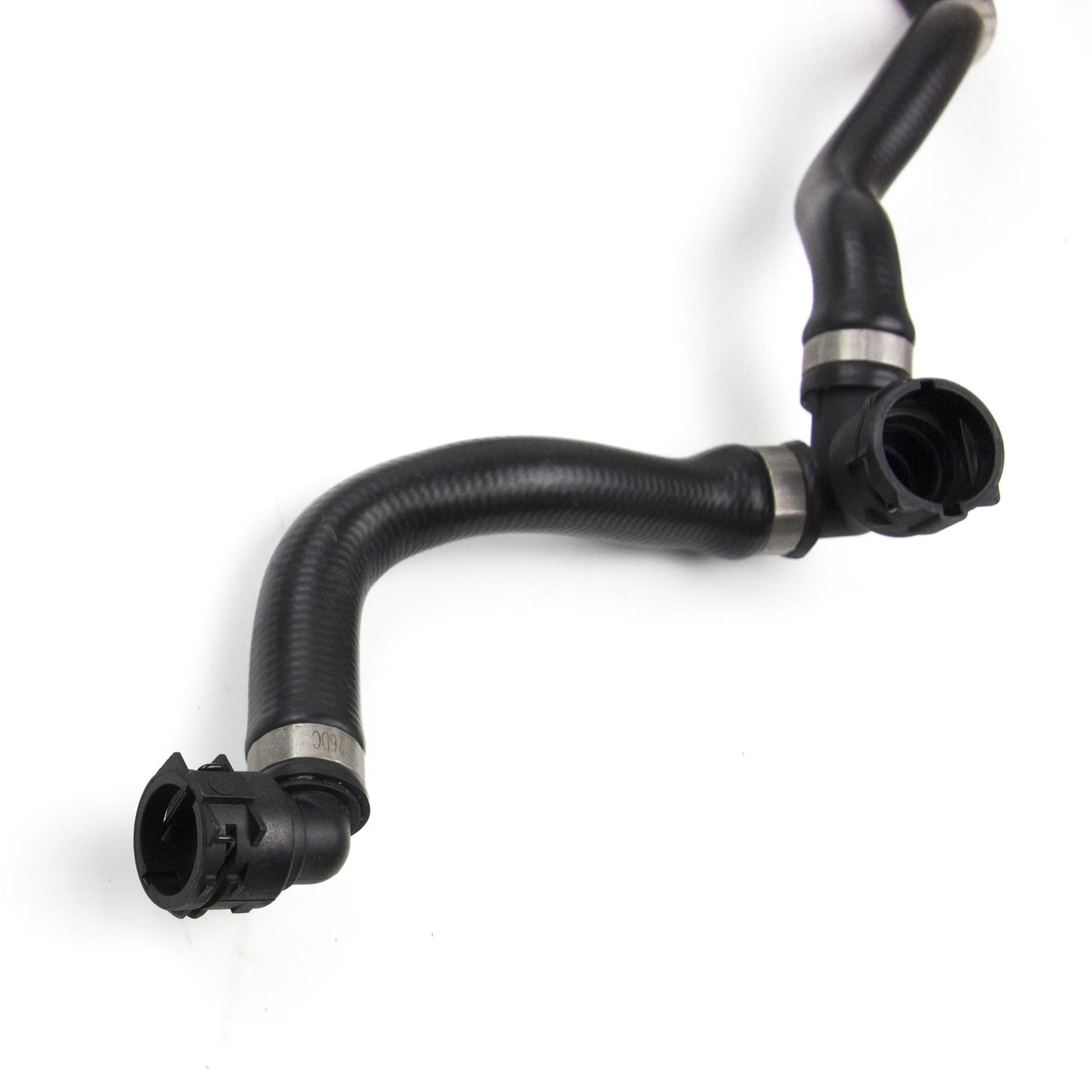 17127596834 Radiator Coolant Water Hose for BMW 1'/3' F20 F30 114i 116i
