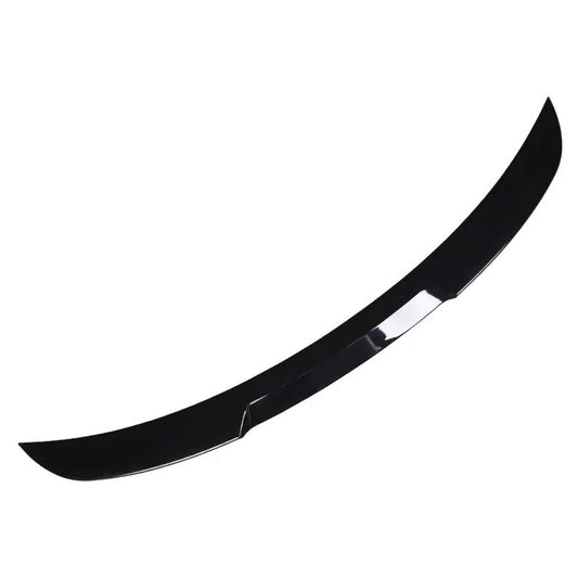 Glossy Black Rear Boot Spoiler Wing Flap 1PCS for Hyundai for Elantra 2017-2019 2018