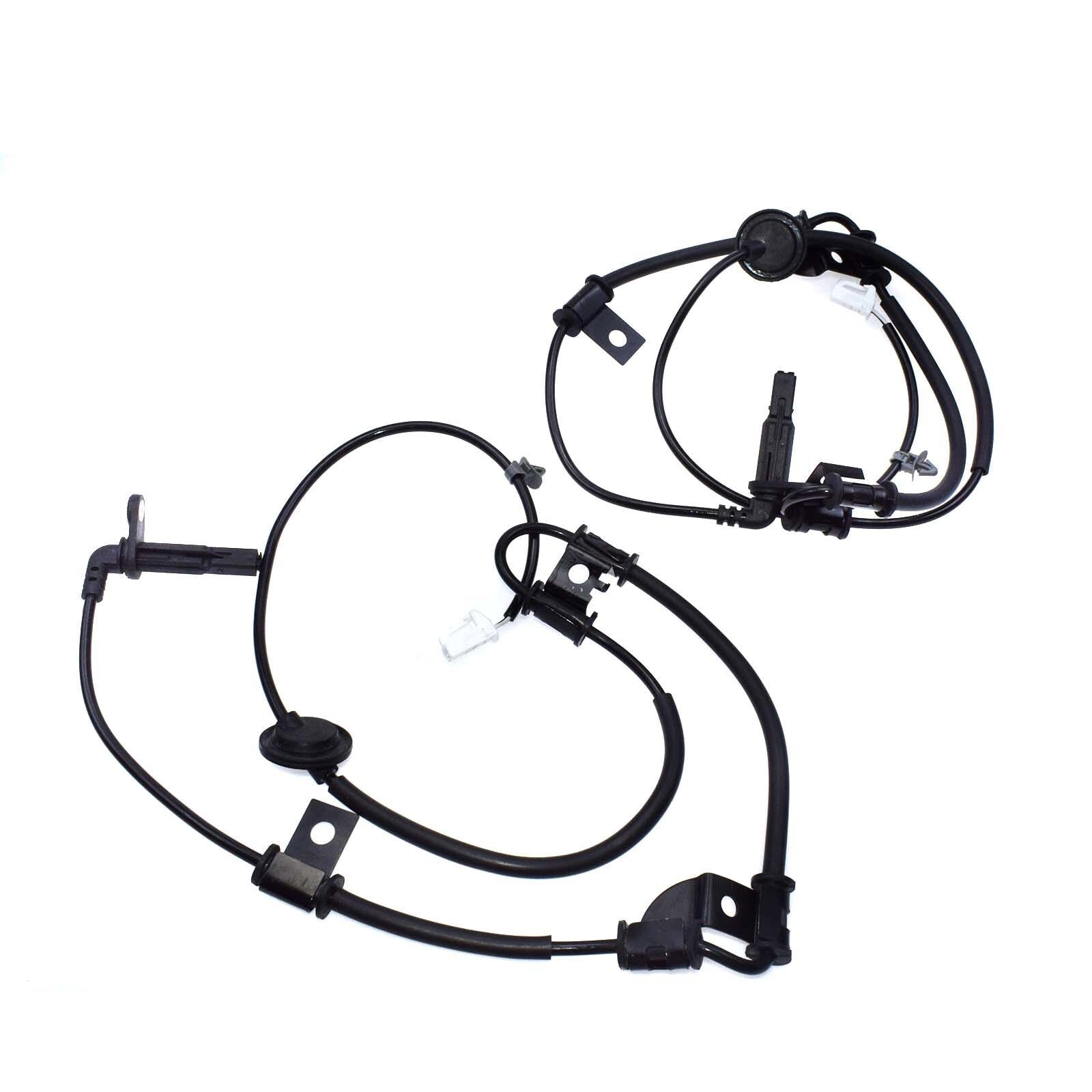 2Pcs Rear Left Right ABS Speed Sensor for Hyundai for Tucson 956802E300 956802E310