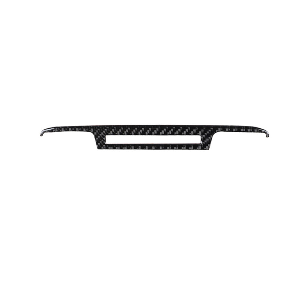 Carbon Fiber Upper Climate Control Panel for Toyota Supra A90 2019-2022