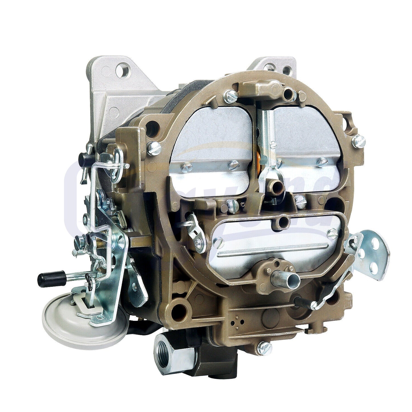 Rochester Quadrajet Carburetor 4-barrel for Chevrolet for GMC 327 350 396 427 454 750 CFM