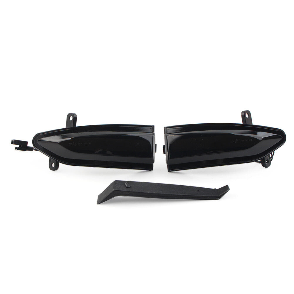 Sequential LED Side Mirror Turn Signal Light For Altima For Sylphy Pulsar Sentra