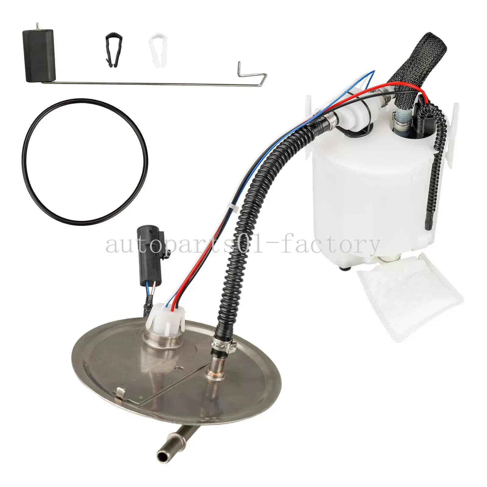 7L8Z9H307C Fuel Pump Module for Ford Escape for Mercury Mariner for Mazda Tribute 2.3L