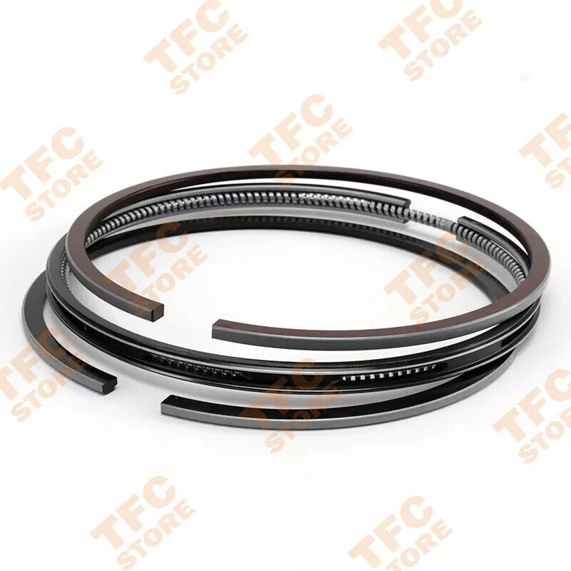 New Piston Ring For Kubota V2203 D1703 L4200 L4310 STD 87MM Bobcat 17331-21050