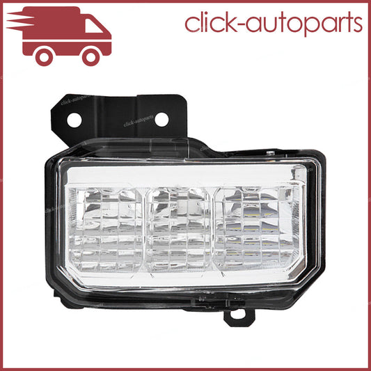 Front Left Side Fog Lamp Light Assembly For 2019 2020 2021 for Subaru for Forester 2.5L