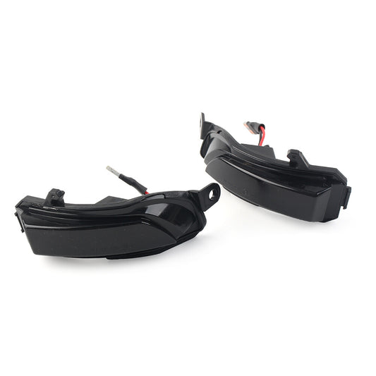 Side Wing Mirror Indicator Dynamic Turn Signal LED Light for Skoda Rapid Fabia