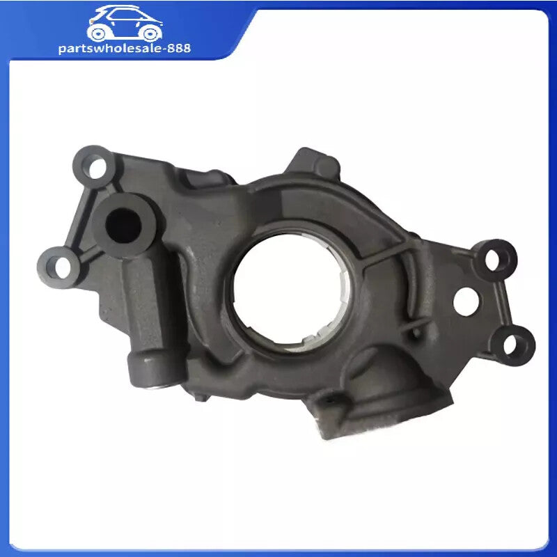 The 10355HV high-capacity oil pump is suitable for Chevrolet LS engines and is applicable to for Chevrolet and for Cadillac engines.