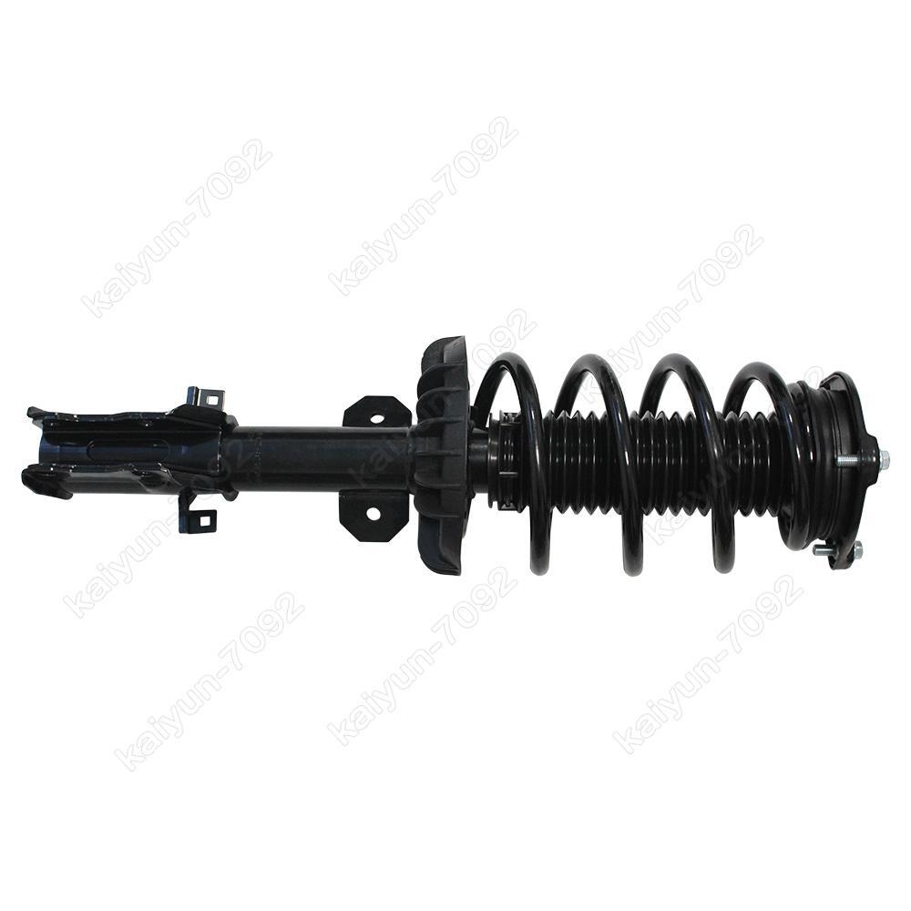 Pair Front Left Right Shock Absorber Assemblys W/o ADS for Mercedes Benz W447