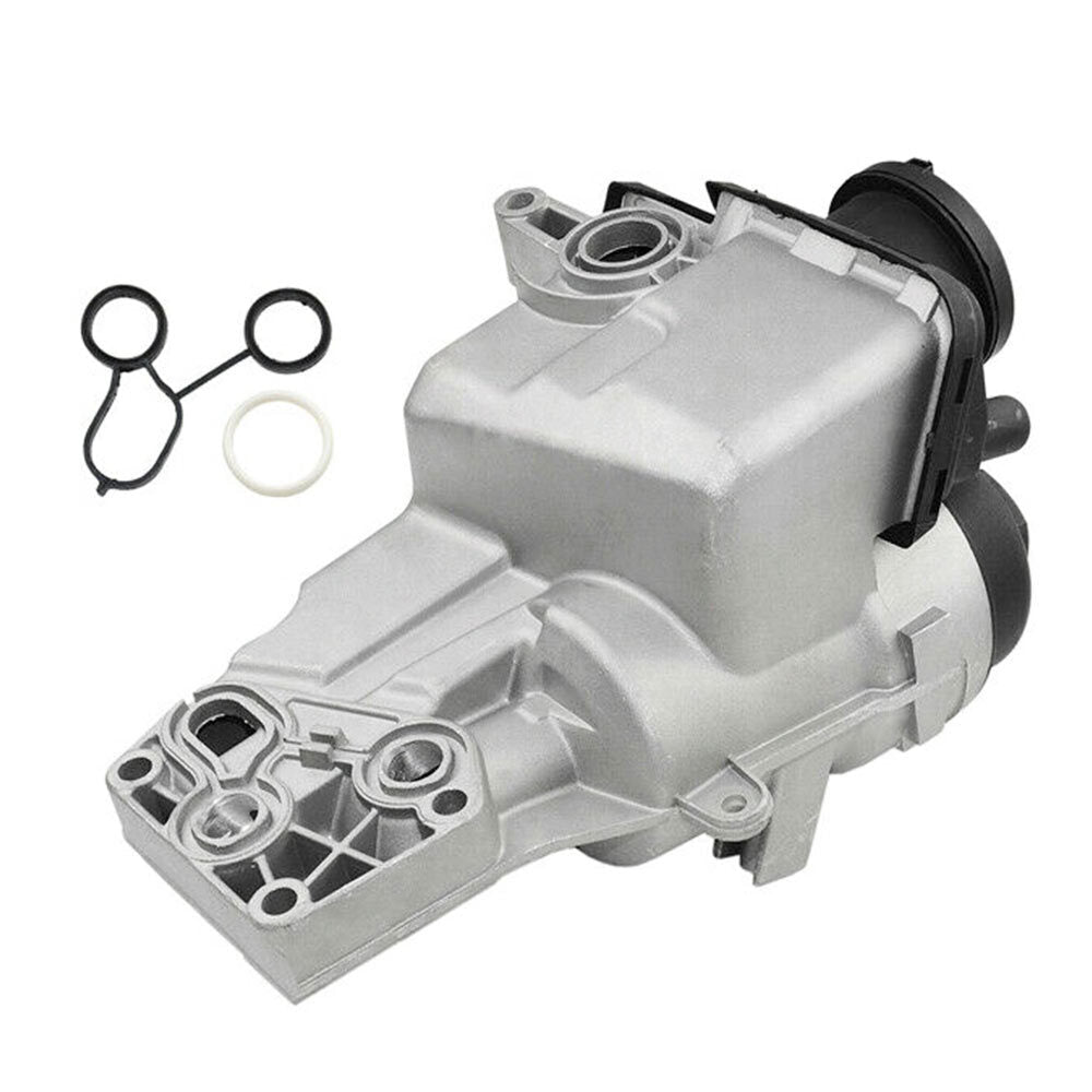 1X Oil Filter Housing for Volvo S40 V50 S60 V60 XC60 XC70 C30 C70 04-16 31338685
