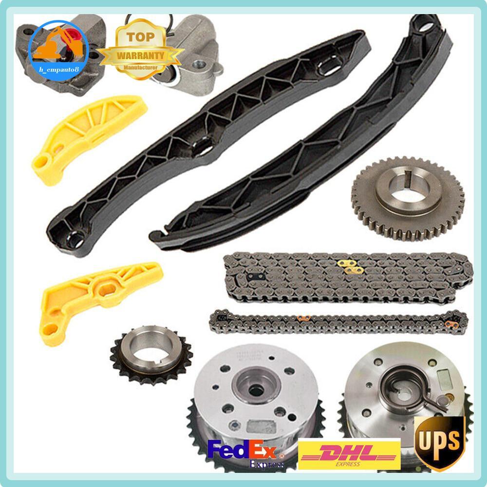 G4KJ Timing Chain Kit Camshaft VVT Gear New for Kia Sorento Optima 2.4 2.0L CN