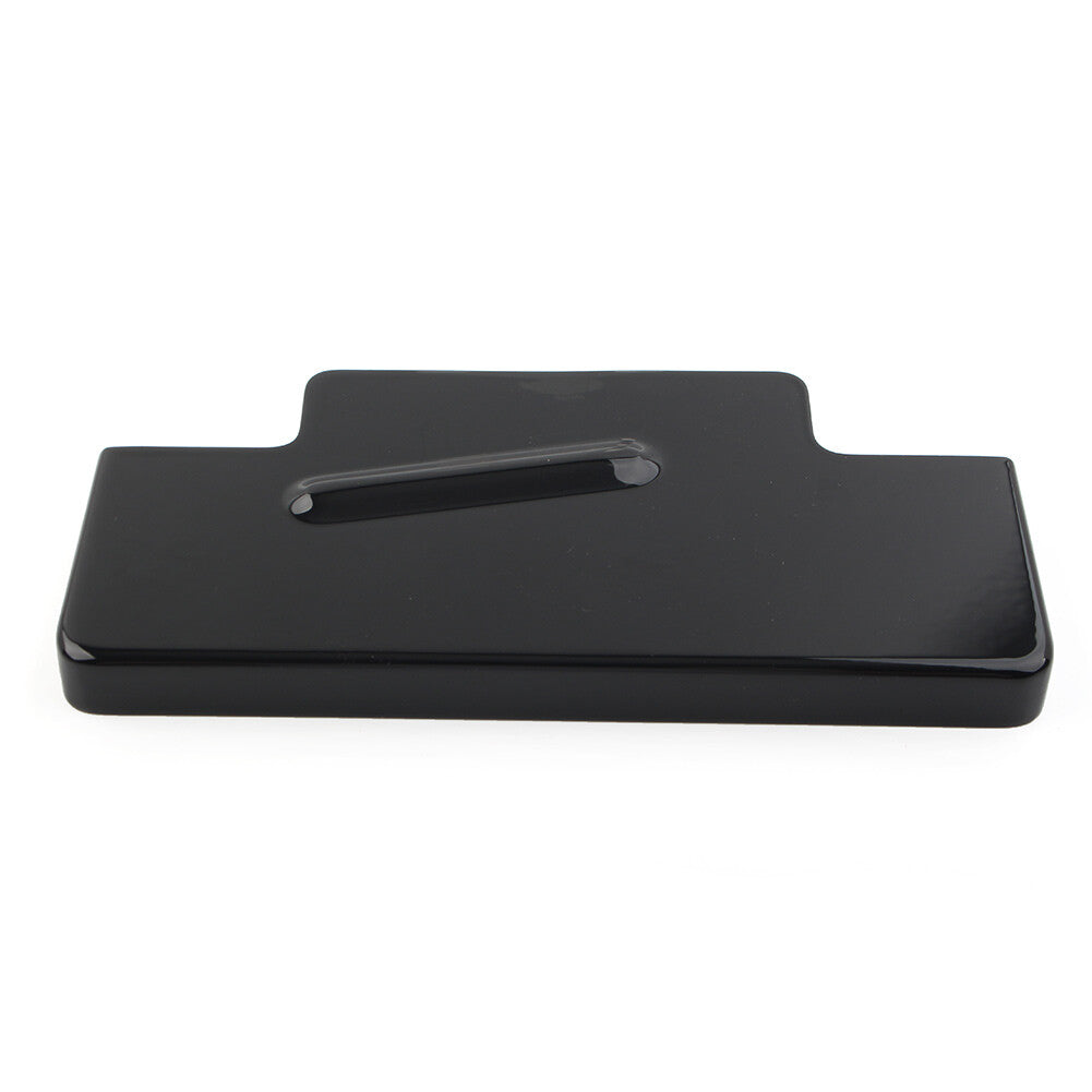 Battery Top Cover fit for Harley FXD Dyna 1997-2005 2004 2003 2002 2001 Black