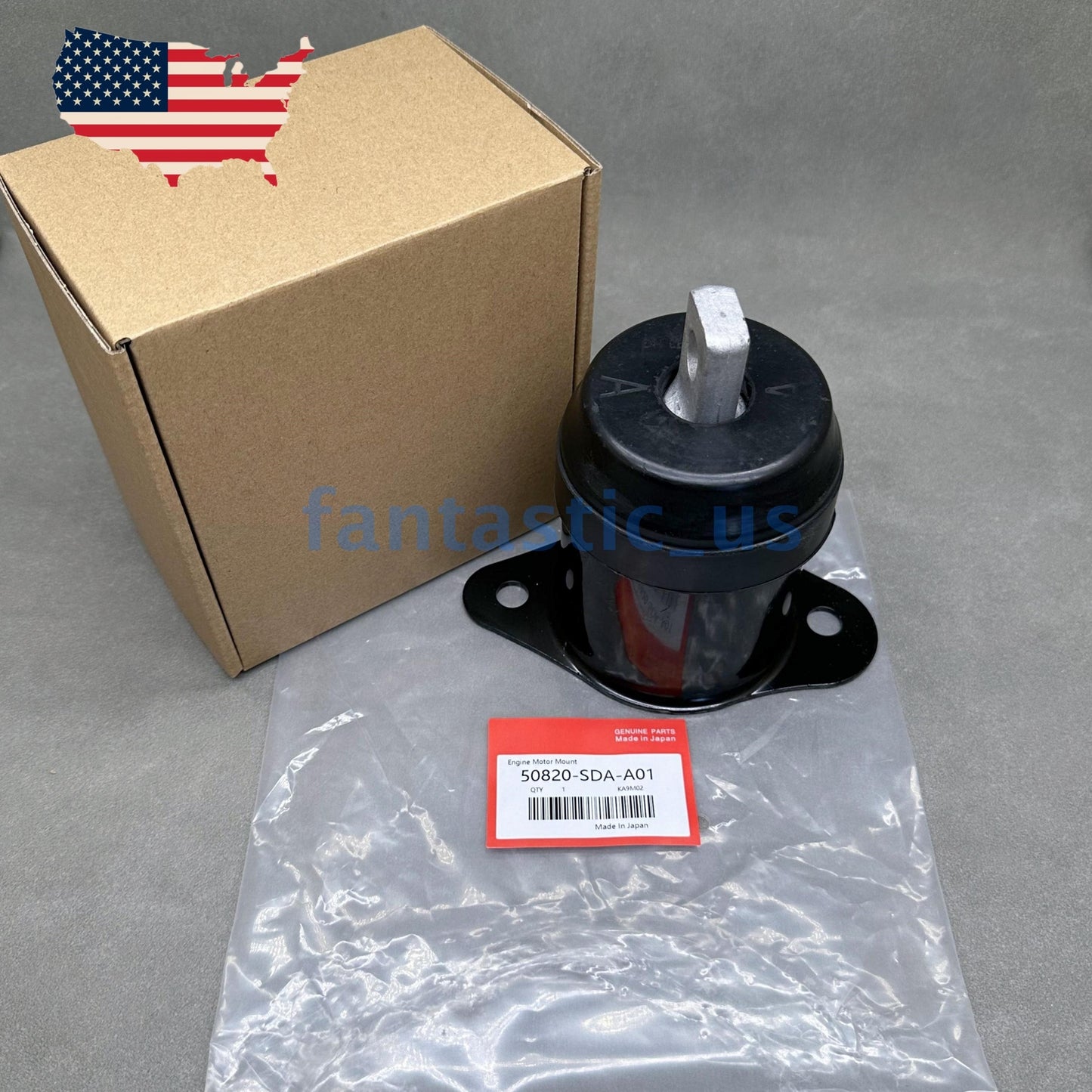 new equipment manufacturer side engine motor mount 50820-SDA-A01 for 2003-2007 for Honda Accord