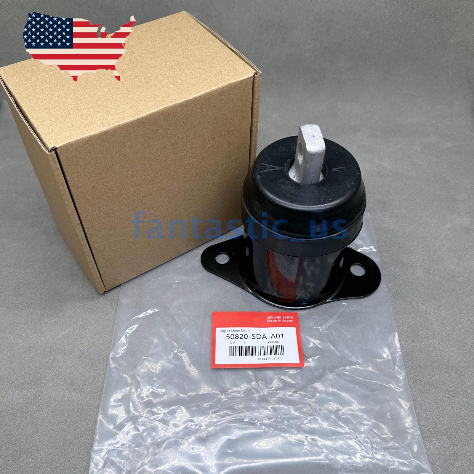 new equipment manufacturer side engine motor mount 50820-SDA-A01 for 2003-2007 for Honda Accord