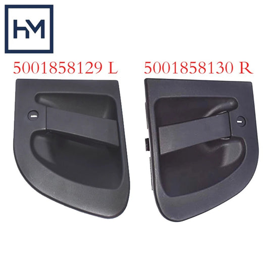 Exterior Door Handle for Renault Midlum Premium KERAX for DAF 5001858130 5001858129