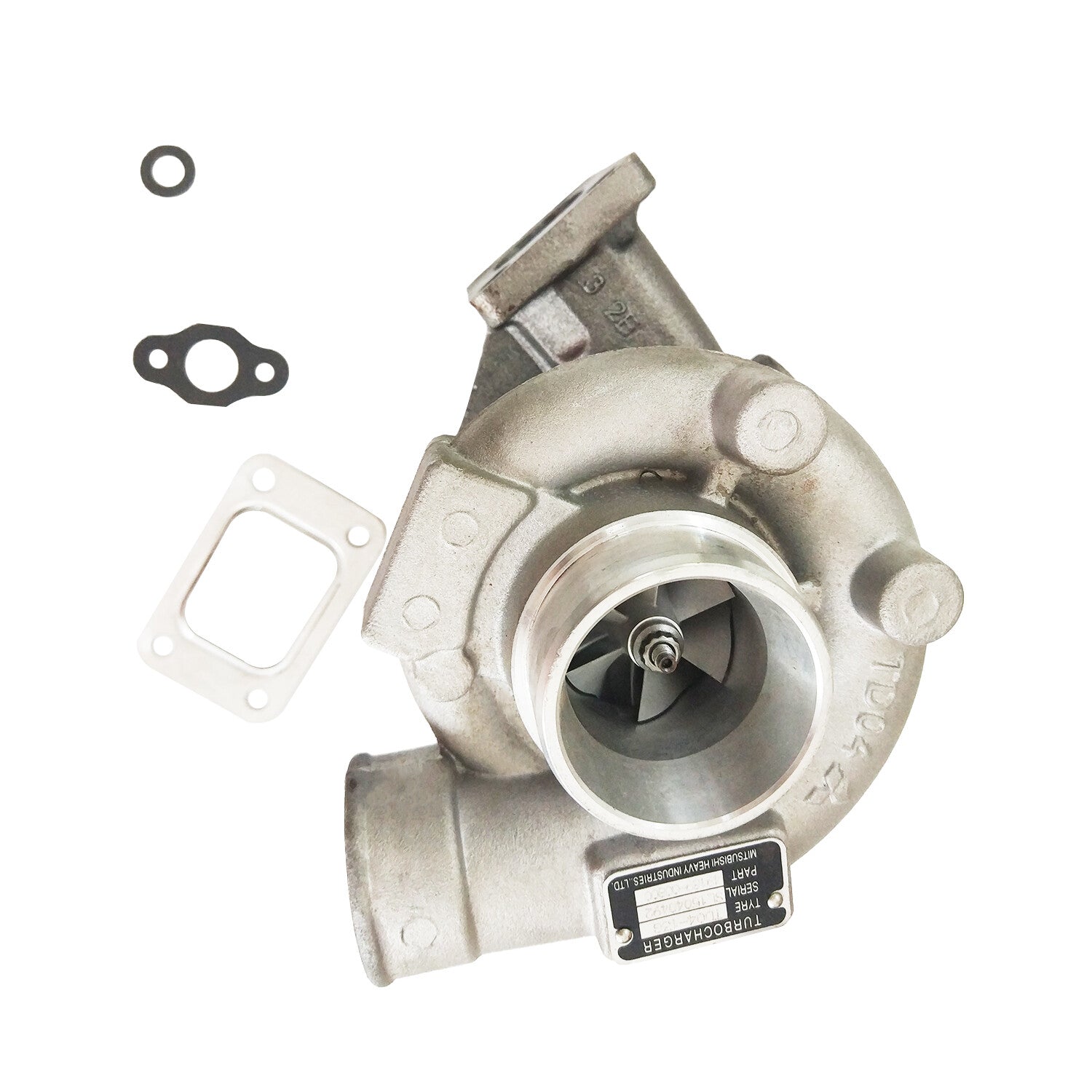 Turbocharger 49189-03700 Fits for Mitsubishi TD04HL-11T-6 for Hyundai D4BB D4DA Turbo