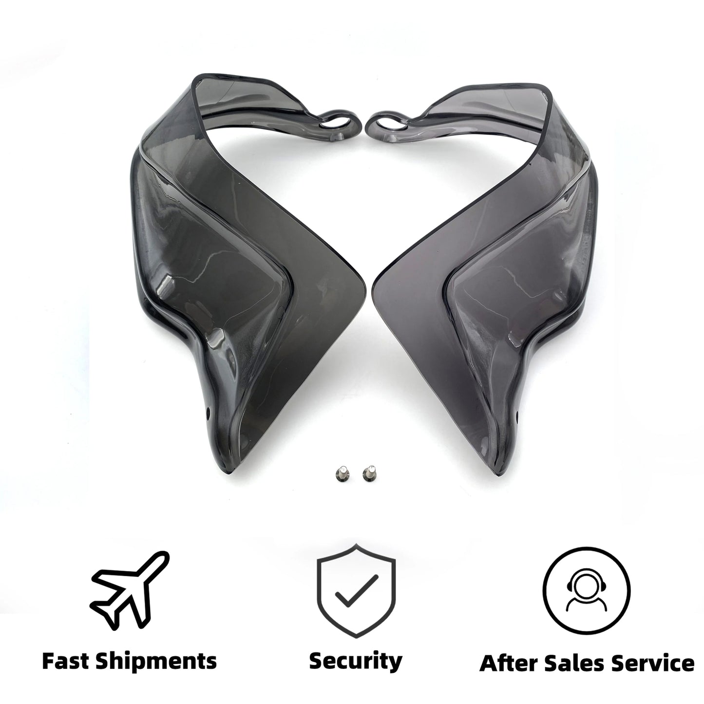 Handguard Protector Hand Shield Guard Windshield LC ADV R1250GS S1000XR F750GS