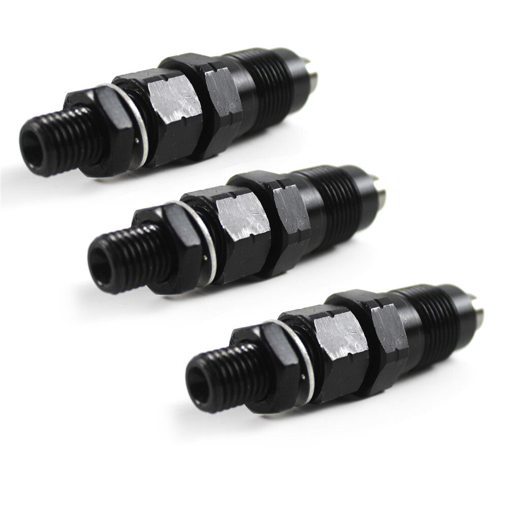 3PCS Fuel Injectors MM435-94101 for Mitsubishi L2E L3E S4L S3L S4L2 S4S Engine