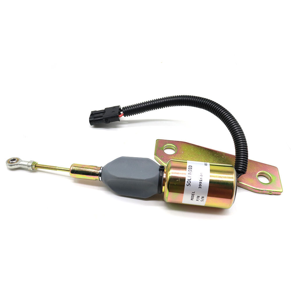 12-volt fuel shut-off solenoid valve 391624 SA-4959-12 is suitable for CB, 5.9L and 8.3L models.