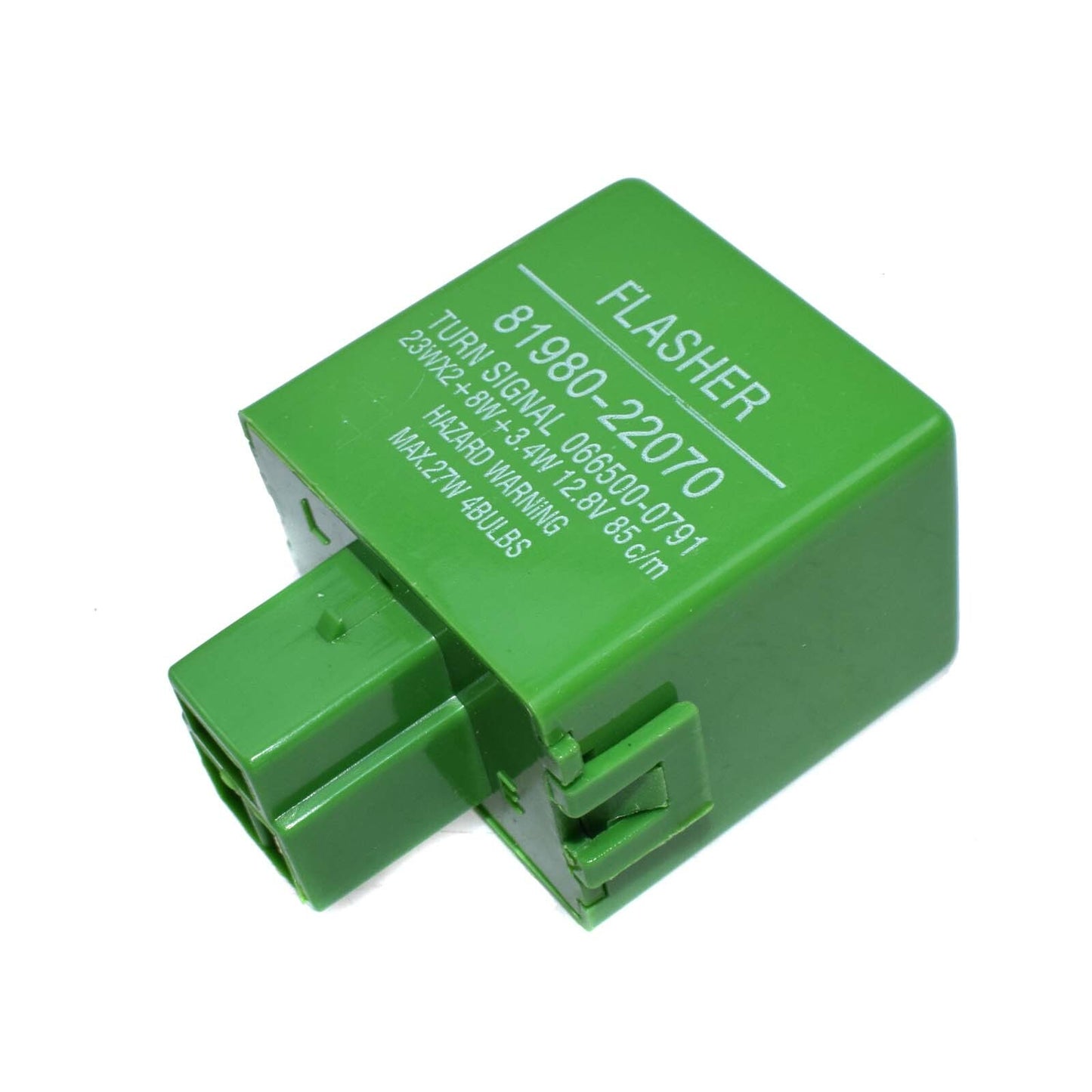 Signal FLASHER relay suitable for Toyota Pick Up 81-84, Runner 84-89, for Land Cruiser 81-90.