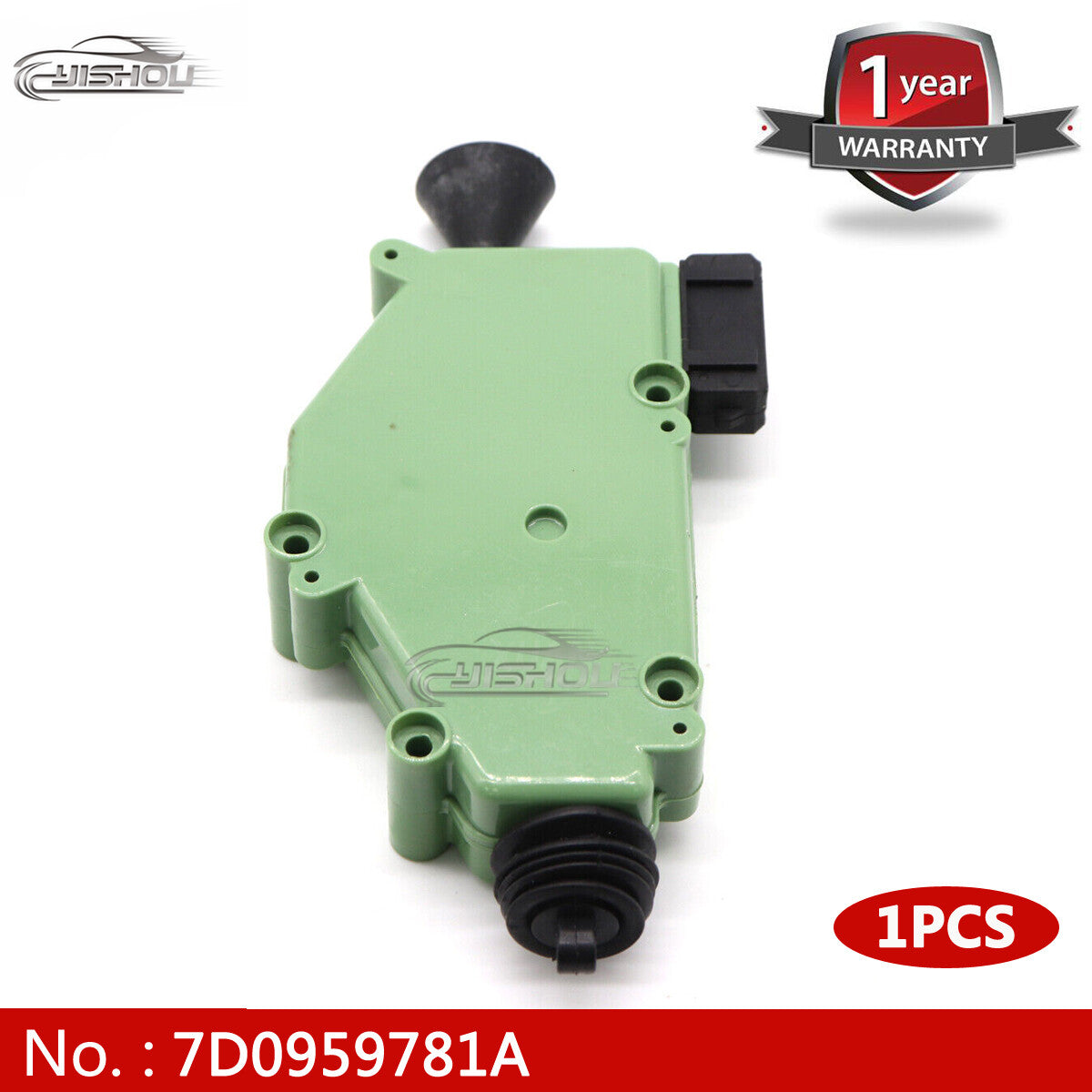 Door lock actuator suitable for multivan trucks 7D0959781A 701959781