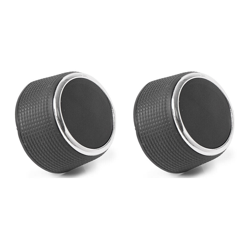 Rear Radio Audio Volume Control Knob Replacement Fit for Chevrolet for GMC 2007-2013